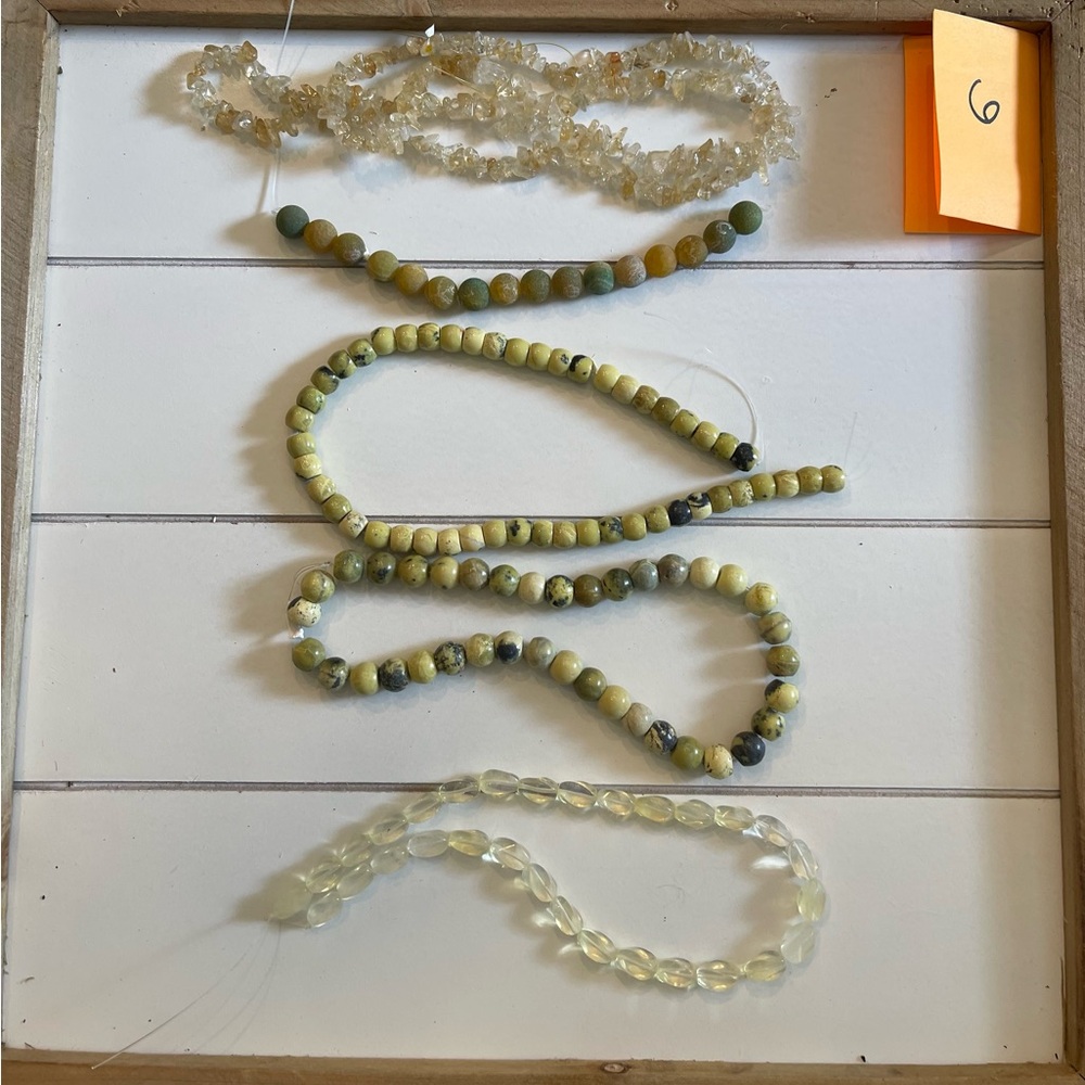 Multi-Color Beads for jewelry making